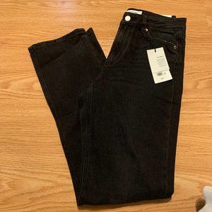 Black Chiara Dynamite Jeans